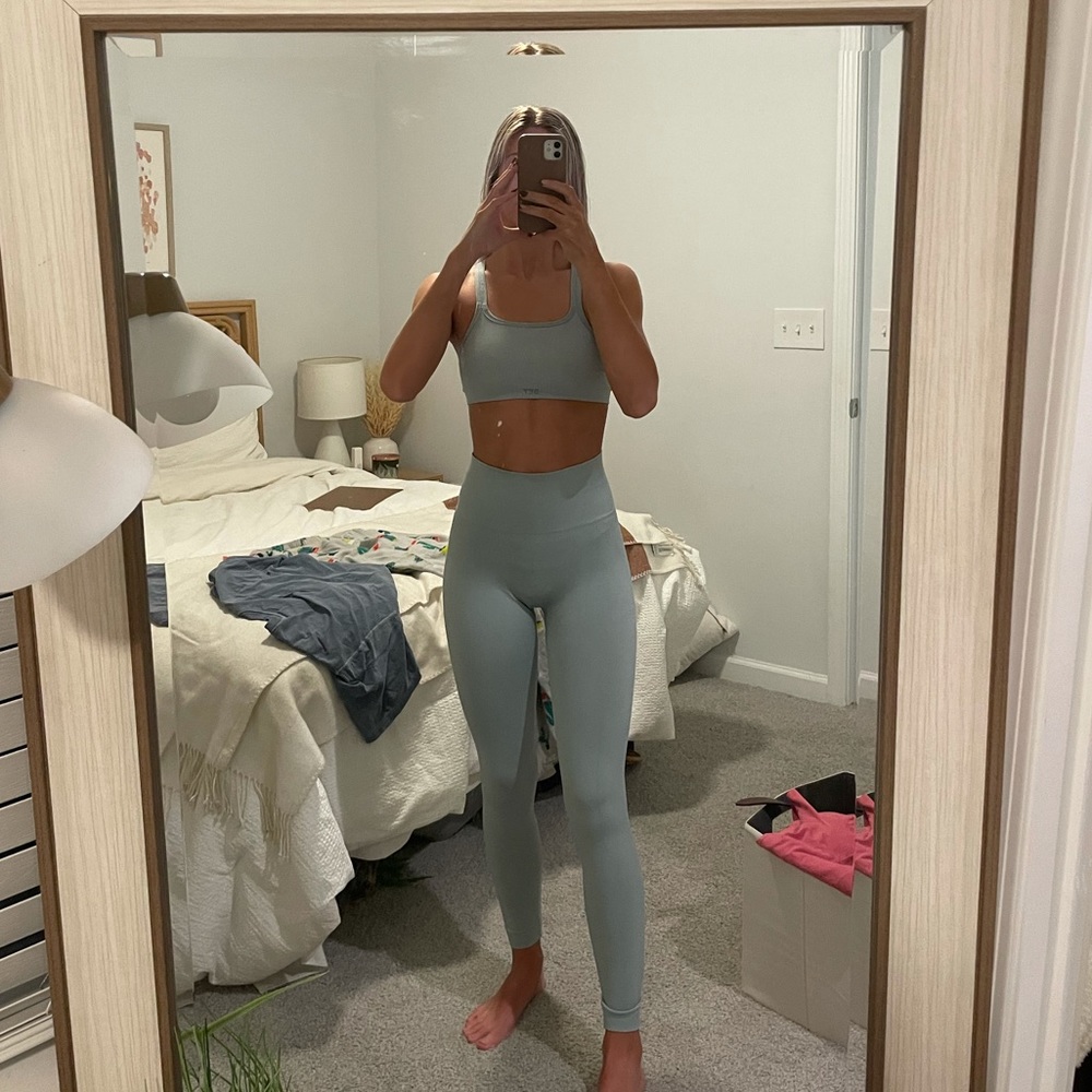 Set active sculptflex set (leggings and box x bra)